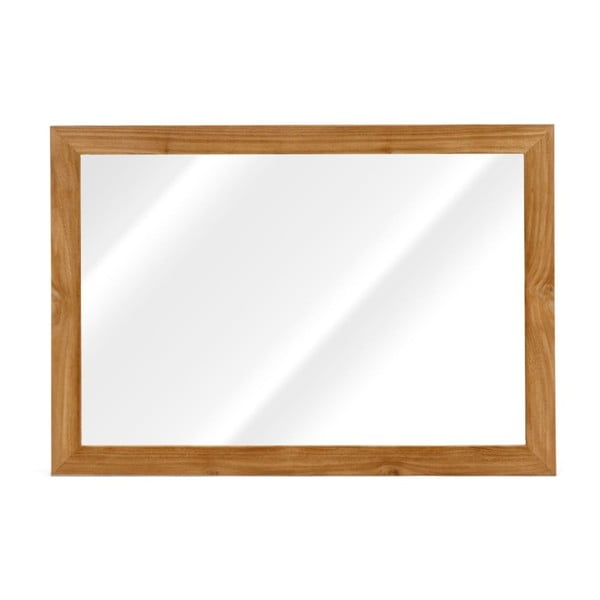 Oglindă de perete din lemn de tec SOB Marissa