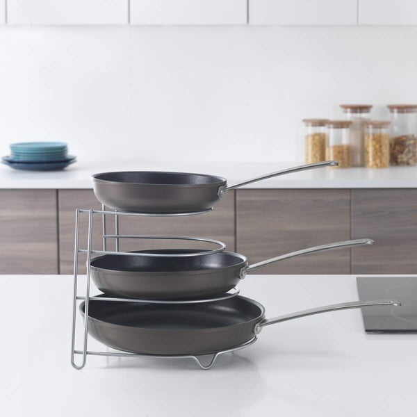 Suport suplimentar de tigaie pentru dulapul de bucătărie Metaltex Canyon-image-3