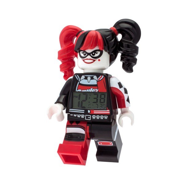 Ceas deșteptător LEGO® Batman Movie Quinn-image-2