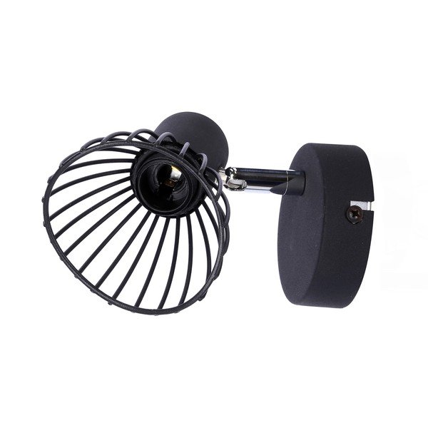 Aplică de perete neagră Fly – Candellux Lighting-image-4