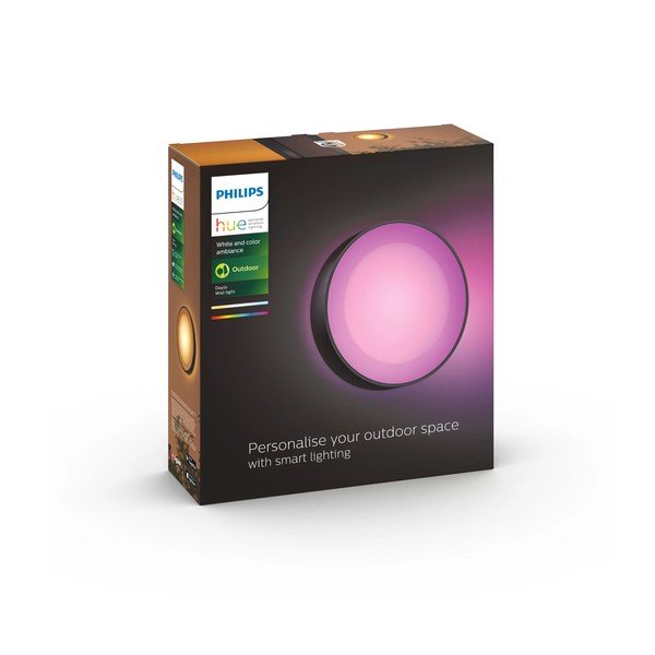 Aplică de perete smart LED 15 W Daylo – Philips Hue-image-2