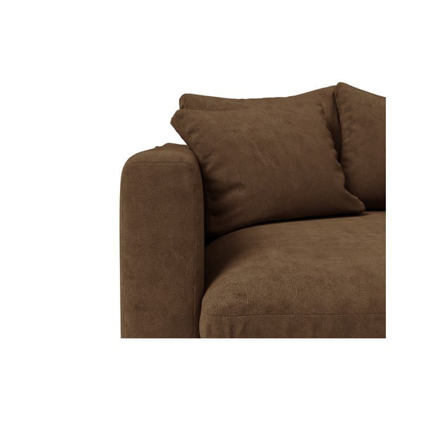 Fotoliu maro Comfy – Scandic-image-3