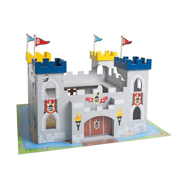 Castelul Cavalerului  - Roba