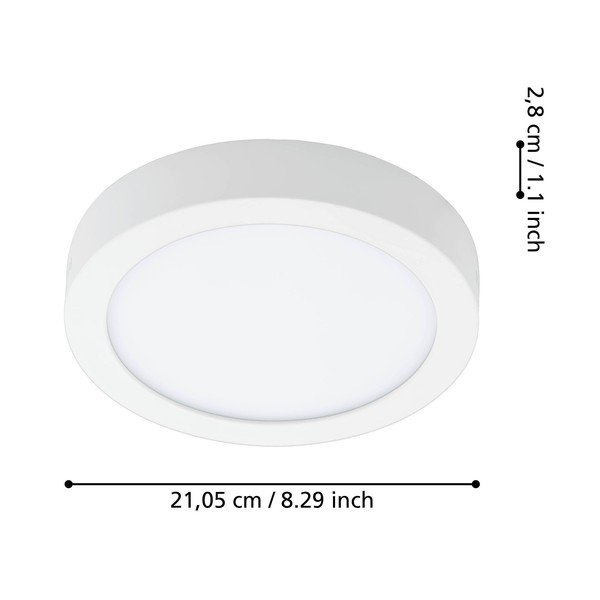 Plafonieră smart LED 16,5 W FUEVA-Z – EGLO-image-2