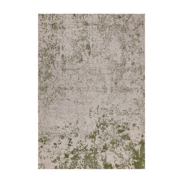 Covor de exterior kaki din fibre reciclate 200x290 cm Dara – Asiatic Carpets