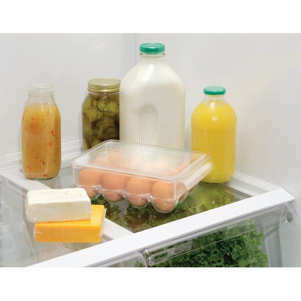 Suport pentru ouă iDesign Fridge Egg Small-image-1