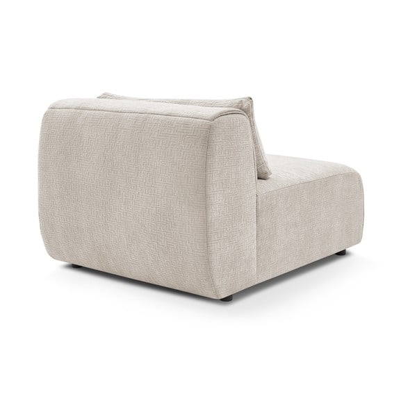 Modul pentru canapea bej Jeanne – Bobochic Paris-image-4