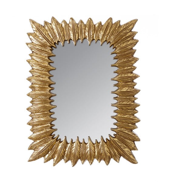 Oglindă Ixia Espejo Oro, 53,6 x 70,6 cm, auriu