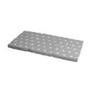 Saltea pentru copii din spumă 60x120 cm Little stars – Roba