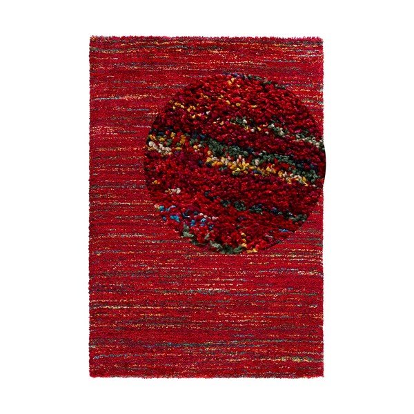Covor Mint Rugs Chic, 120 x 170 cm, roșu