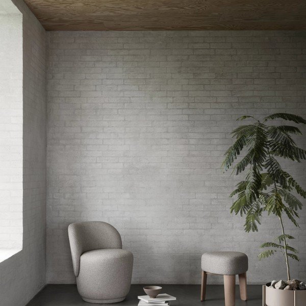 Bol mic maro deschis din ceramică ø 17 cm KUMI – Blomus-image-3