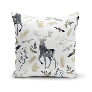 Față de pernă de Crăciun 45x45 cm Minimalist - Mila Home