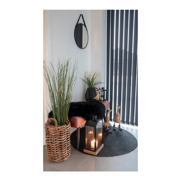 Blană de oaie House Nordic, negru-image-2