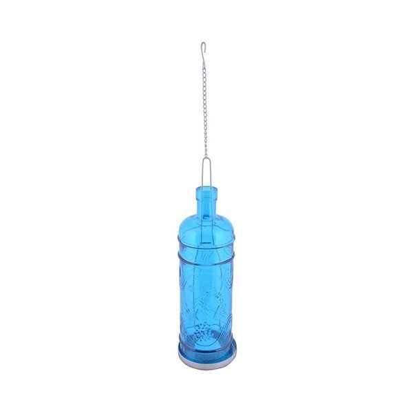 Set 3 sfeșnice de agățat Esschert Design Bottle-image-1
