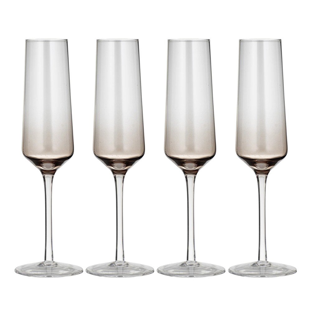 Set de pahare 4 buc. de Èu0099ampanie 240 ml Prism âu0080Ladelle