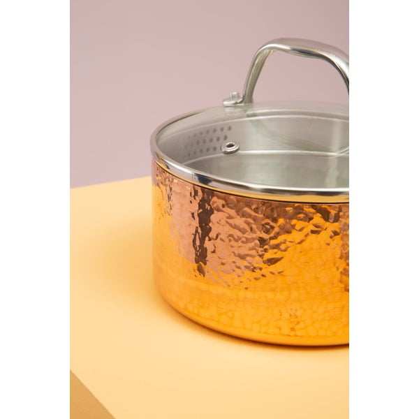 Oală cu capac din oțel inoxidabil 1,55 l Minerva – Premier Housewares-image-4