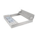Groapă de nisip Outdoor+ – Roba