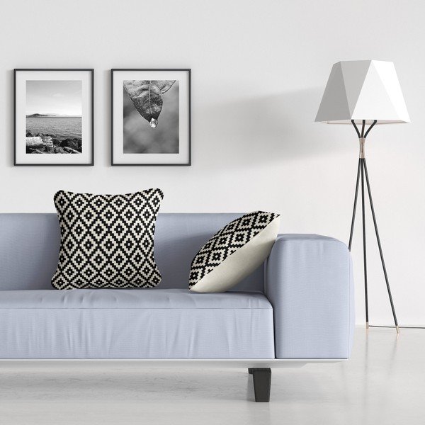 Pernă decorativă Kate Louise Helen, 43 x 43 cm-image-1