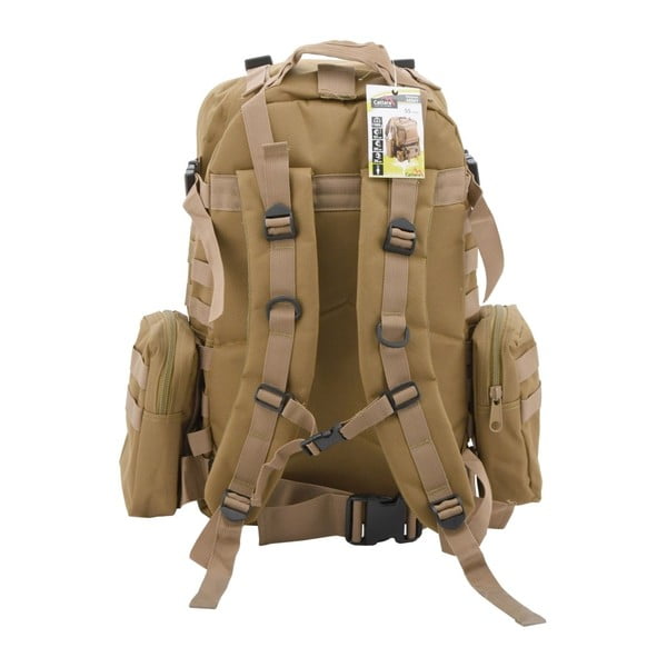 Rucsac Cattara Army, 55 l, maro-image-4