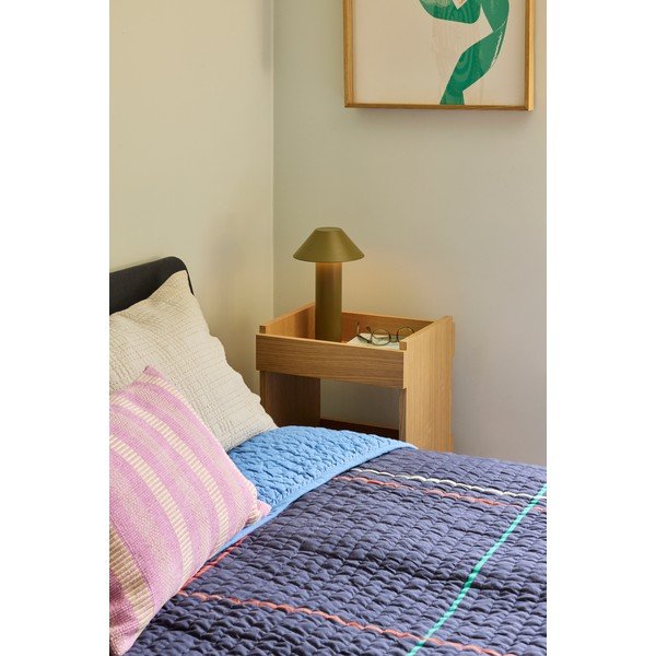 Pernă decorativă din bumbac 40x60 cm Morph – Hübsch-image-2