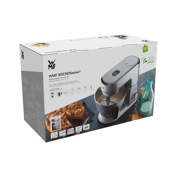 Robot multifuncțional de bucătărie din inox WMF KITCHENMINI, 3 l-image-2