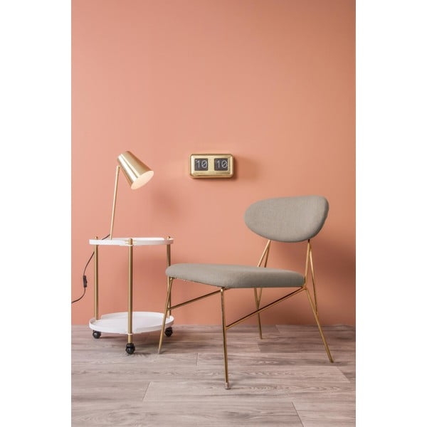 Scaun Leitmotiv Queen, gri-image-1