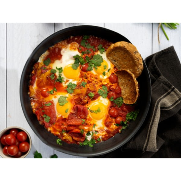 Tigaie cu suprafață antiaderentă/cu mâner reglabil din aluminiu ø 26 cm INGENO Eco Resist L3979302 – Tefal-image-1