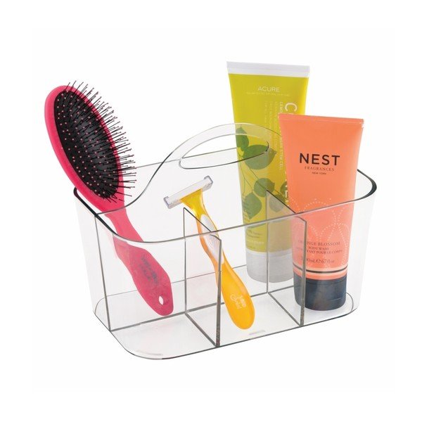 Organizator InterDesign Clarity Caddy-image-1