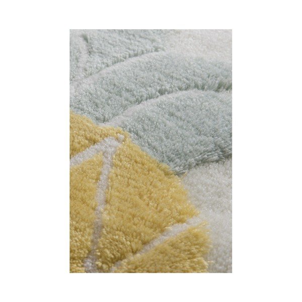 Set 2 covoare de baie Ananas-image-1