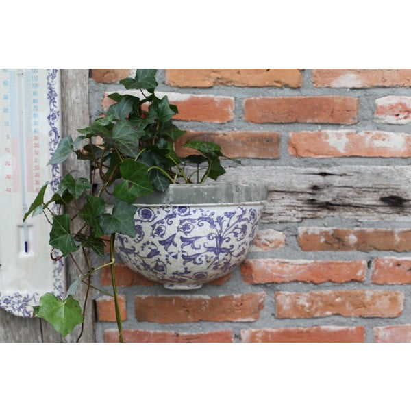 Ghiveci din ceramică de perete – Esschert Design-image-1