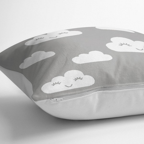 Față de pernă pentru copii 45x45 cm – Minimalist Cushion Covers-image-2
