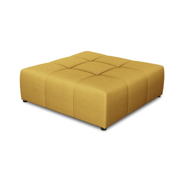 Modul pentru canapea galben Rome - Cosmopolitan Design