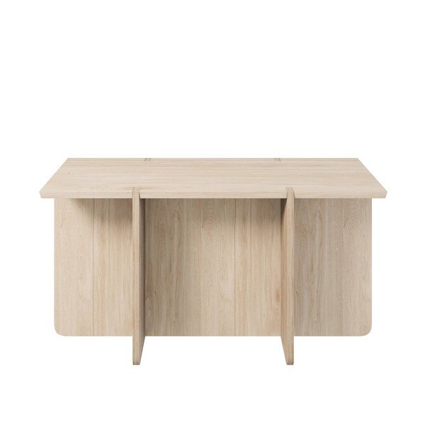 Bancă în culoare naturală Engawa – Blomus