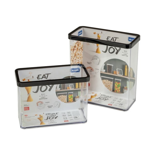 Recipient pentru alimente Loft – Rotho-image-2