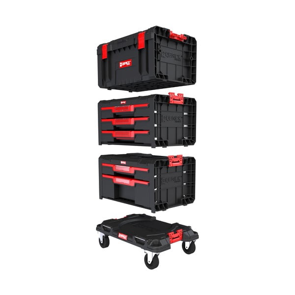 Cutie de scule Pro – Qbrick Sys­tem