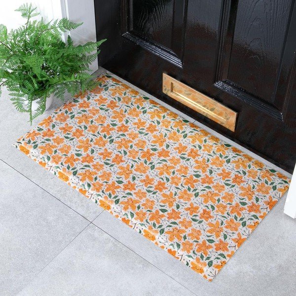 Covoraș de intrare 40x70 cm Lily – Artsy Doormats-image-1