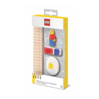 Set pentru scris cu figurină LEGO® Stationery Set