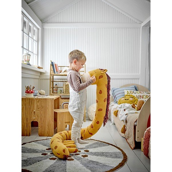 Ghiveci decorativ din gresie ø 12 cm Sophine – Bloomingville Mini-image-2