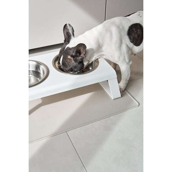 Covoraș pentru bol pentru animale 47x68 cm Tova Slate M – MiaCara-image-3