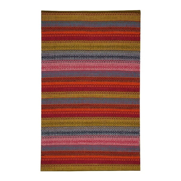 Covor din bumbac Eco Rugs California, 120 x 180 cm