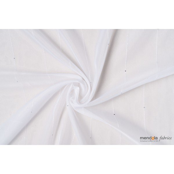 Perdea albă 140x260 cm Michelle – Mendola Fabrics