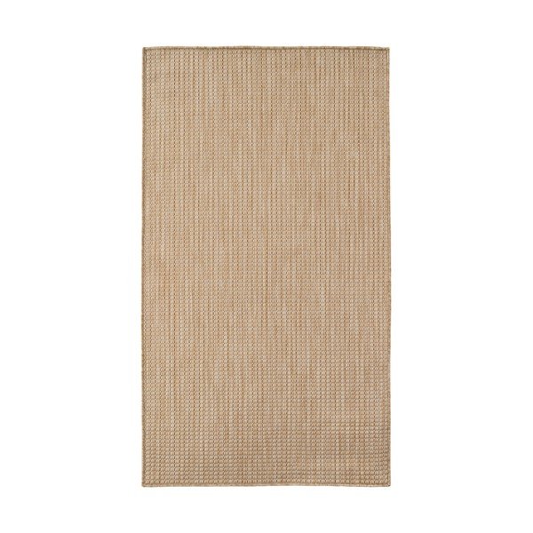 Covor pentru exterior și interior bej 60x100 cm Mira 1450 – Ayyildiz Carpets