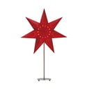 Decorațiune luminoasă de Crăciun roșie Saturnus – Markslöjd