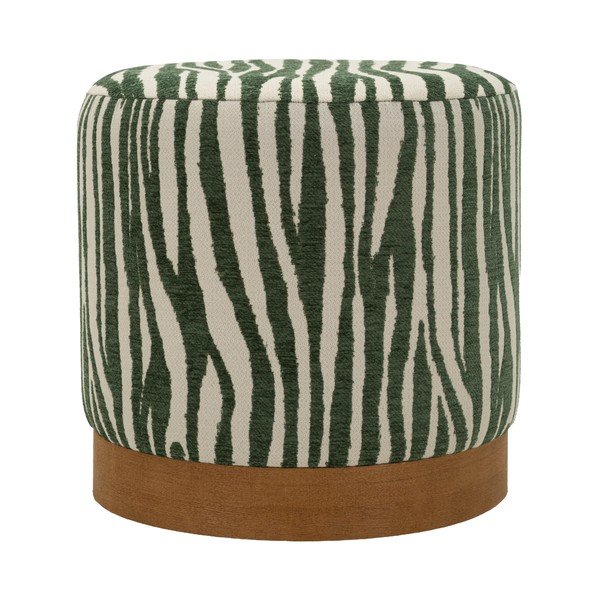 Puf verde Savana – Mauro Ferretti