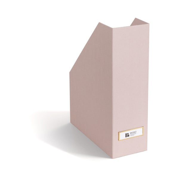 Organizator din carton Viktoria Restore Paper Laminate – Bigso