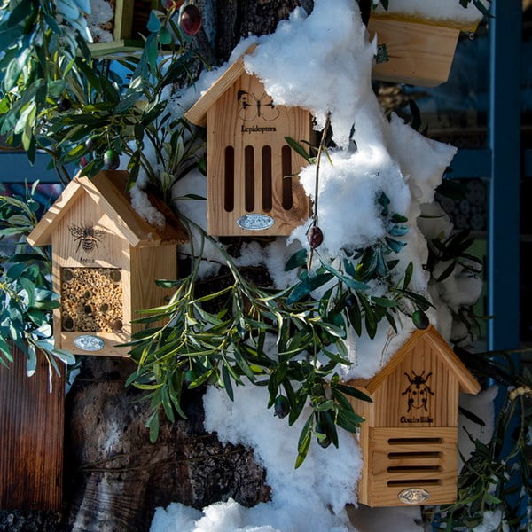 Hotel de insecte Bee – Esschert Design-image-4