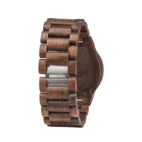 Ceas de lemn WeWood Assunt Nut-image-1