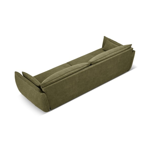 Canapea verde 248 cm Vanda – Mazzini Sofas-image-3