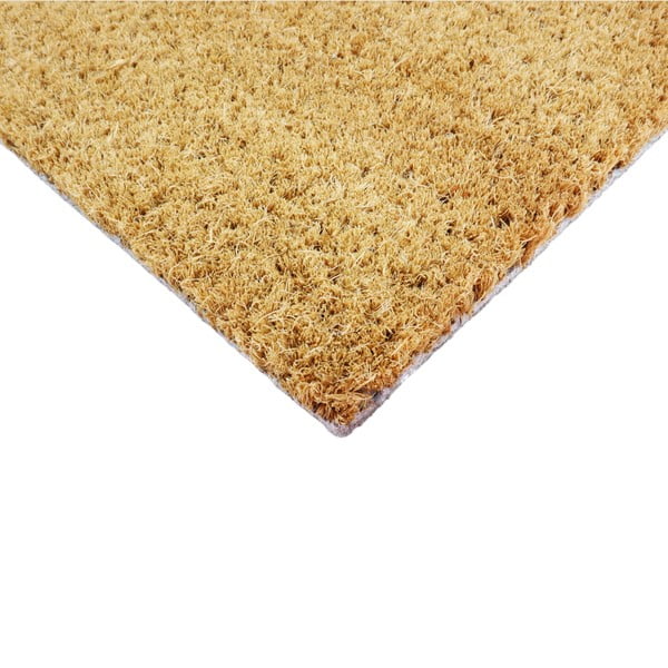 Covoraș de intrare din fibre de nucă de cocos 40x60 cm Boots – Artsy Doormats-image-3