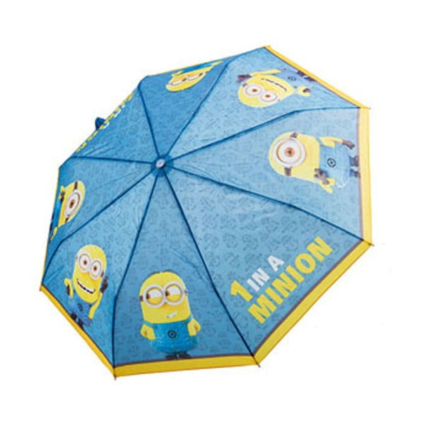 Umbrelă pentru copii Ambiance Minions Mini